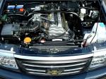 Chevrolet Tracker 2006 года